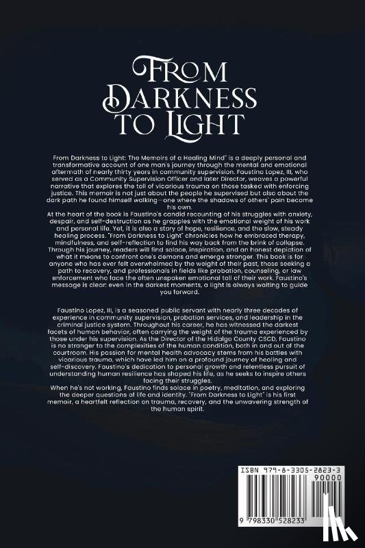 Lopez, III Faustino - From Darkness to Light