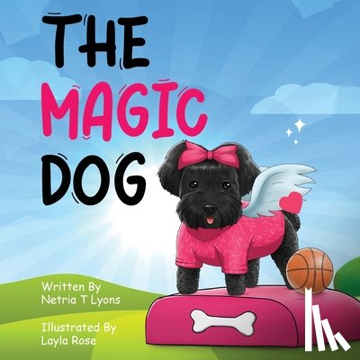 T. Lyons, Netria - The Magic Dog