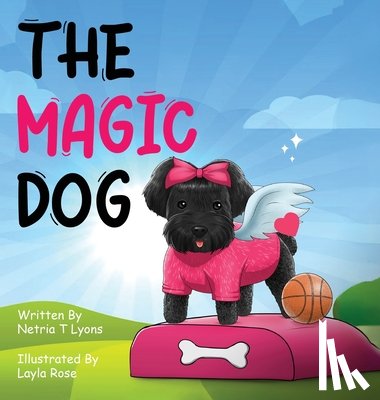 T. Lyons, Netria - The Magic Dog