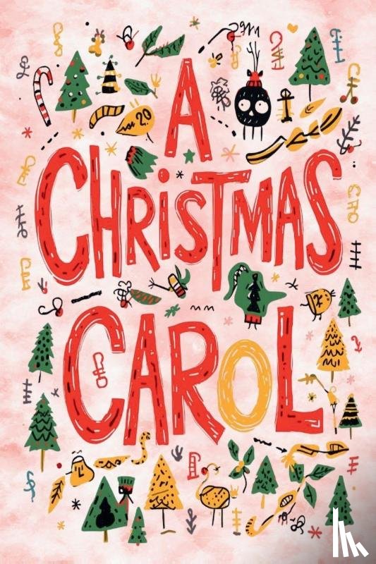 Dickens, Charles - The Easy-to-Read Version of A Christmas Carol