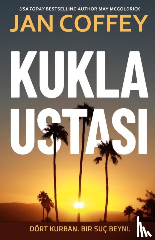 Coffey, Jan, Mcgoldrick, May - Kukla Ustasi