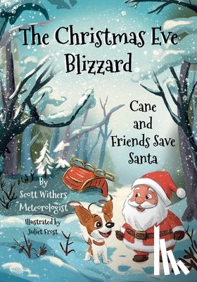 Withers, Scott - The Christmas Eve Blizzard