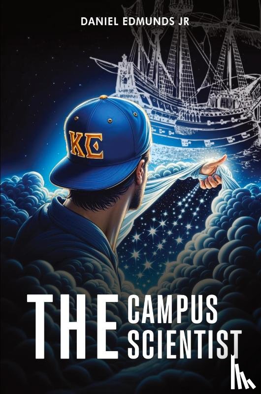 Edmunds Jr, Daniel - The Campus Scientist