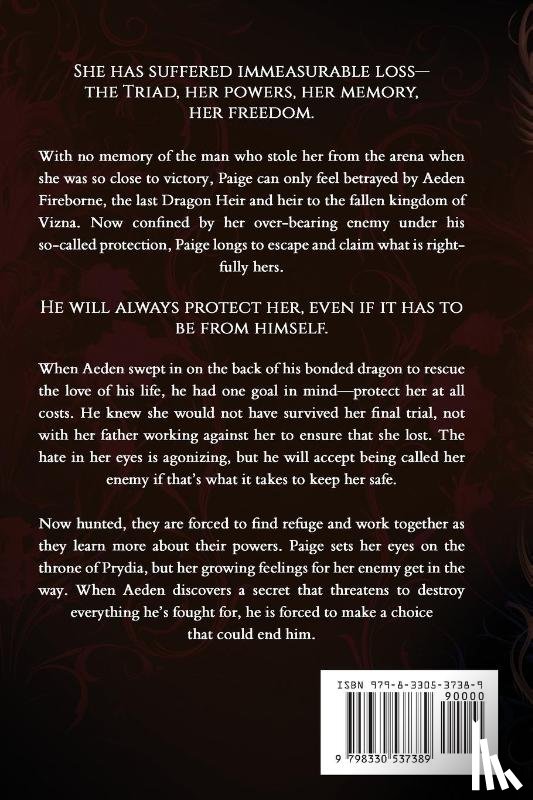 Portman, E. S. - Of Fire and Blood