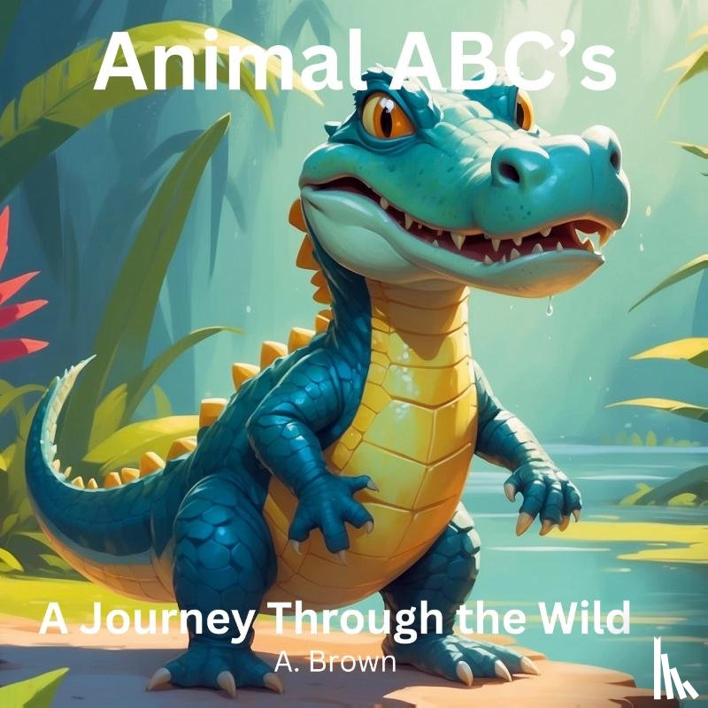 Brown, A. - Animal ABC's A Journey Through The Wild