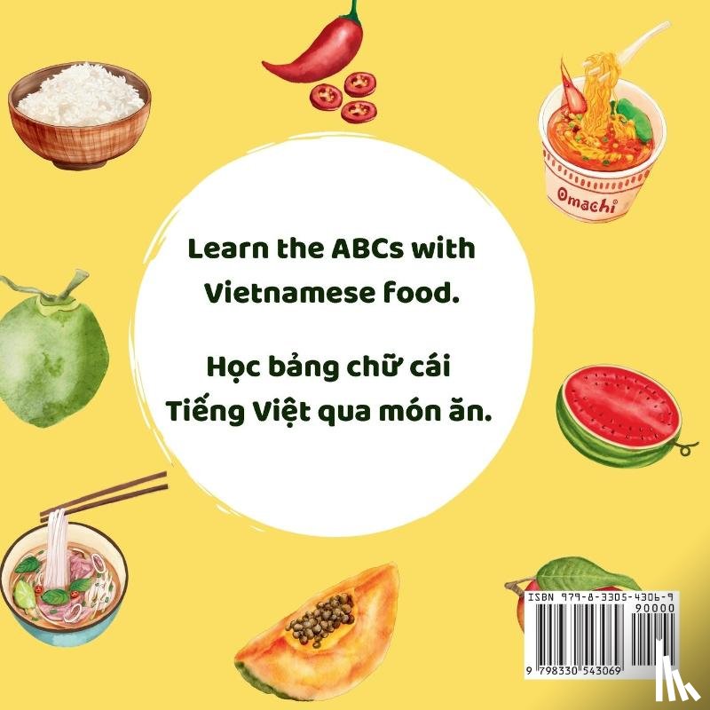 Pham, Windy - The ABCs of Vietnamese Food