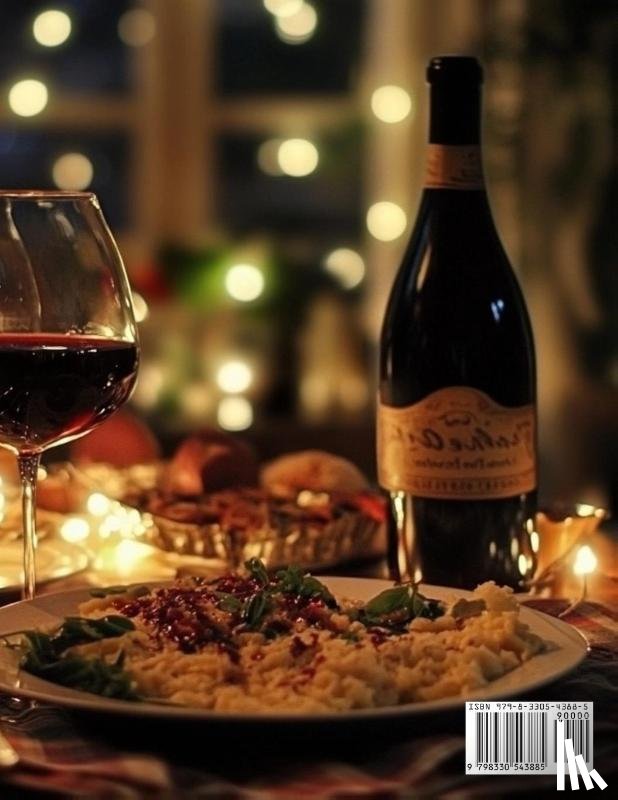 Johnson, Kelly - 50 Romantic Dinner Recipes for Two