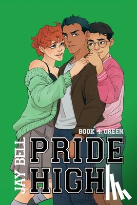 Bell, Jay - Pride High