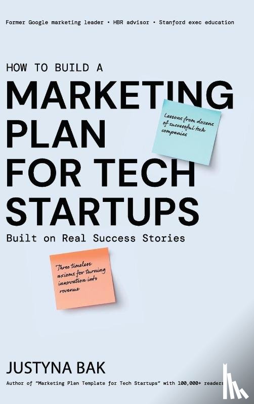 Bak, Justyna - MARKETING PLAN FOR TECH STARTUPS
