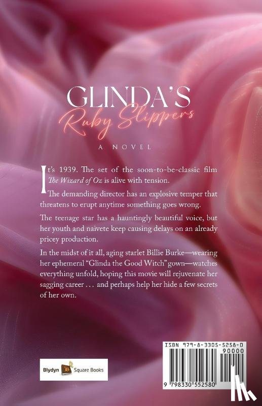 Radice, Mike - Glinda's Ruby Slippers