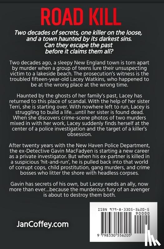 Coffey, Jan, Mcgoldrick, May - Road Kill