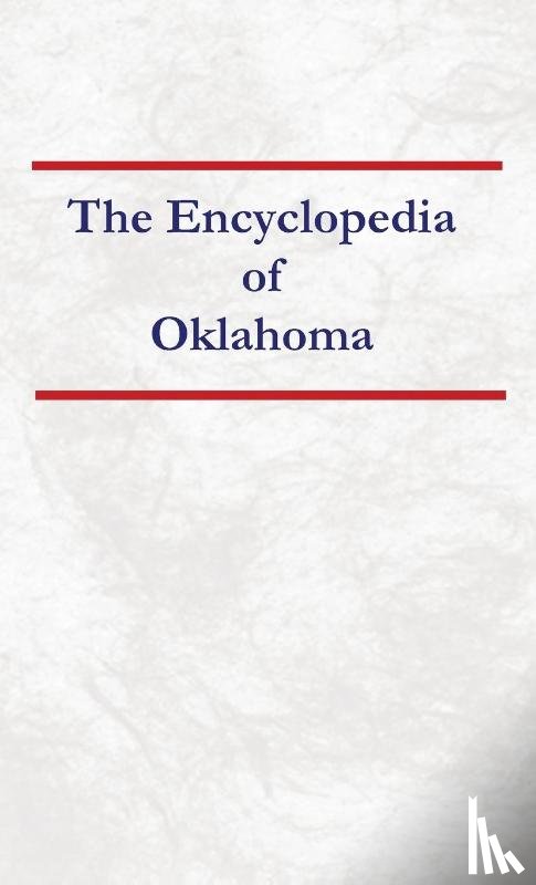 Capace, Nancy - Encyclopedia of Oklahoma