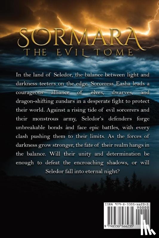Reel, S. L. - Sormara The Evil Tome