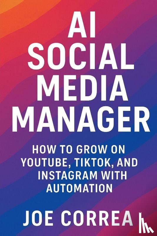 Correa, Joe - AI Social Media Manager