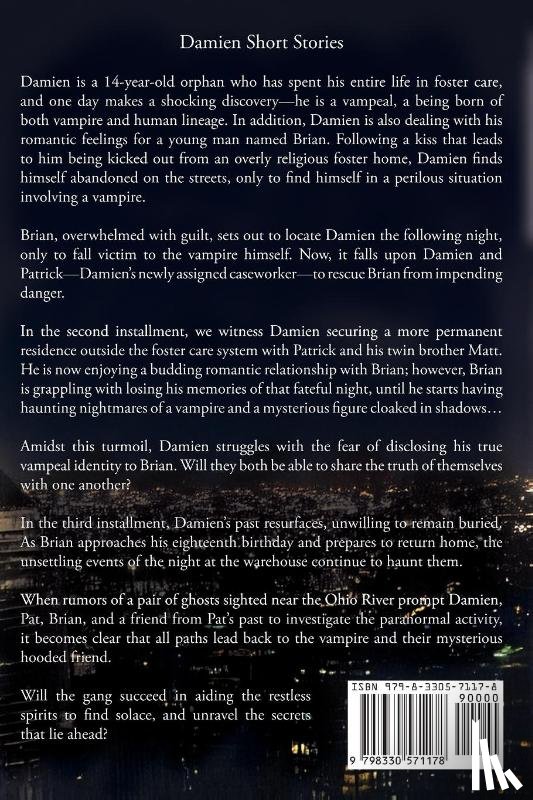 Noland, R. D. - Damien The Vampeal