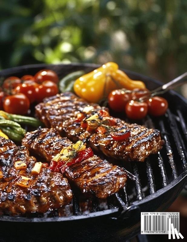Johnson, Kelly - 50 Backyard BBQ Recipes for Summer Gatherings
