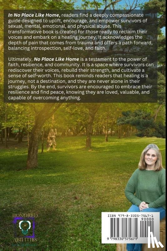 Campbell, Tammie - No Place Like Home