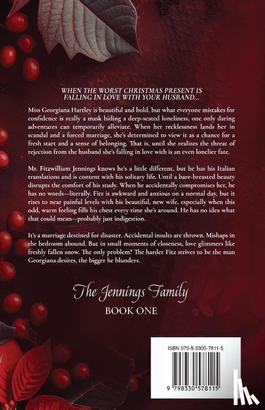 Koz, Lizzie C - Compromised for Christmas