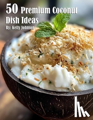 Johnson, Kelly - 50 Premium Coconut Dish Ideas