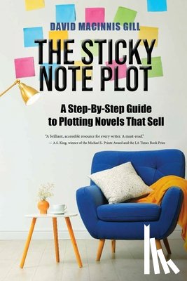 Gill, David Macinnis - The Sticky Note Plot