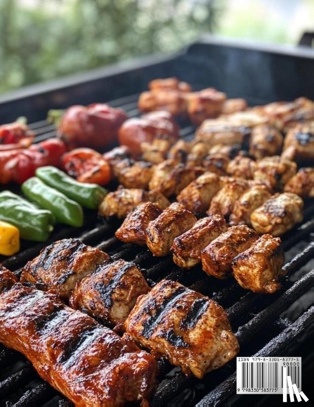 Johnson, Kelly - 50 Mastering the BBQ Grill Recipes