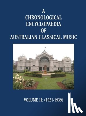 Stephen Pleskun - A Chronological Encyclopaedia of Australian Classical Music