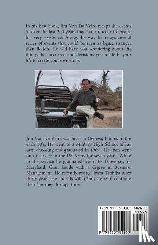 de Veire, Jim van - Twists of Fate