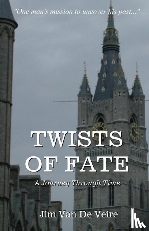 de Veire, Jim van - Twists of Fate
