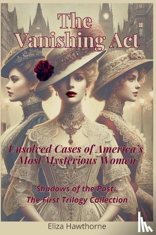 Hawthorne, Eliza - The Vanishing Act