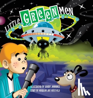 Mayfield, Marilee Joy - Little Green Men