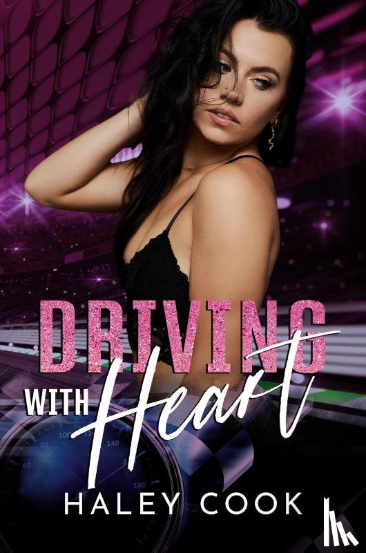 Cook, Haley - Driving with Heart