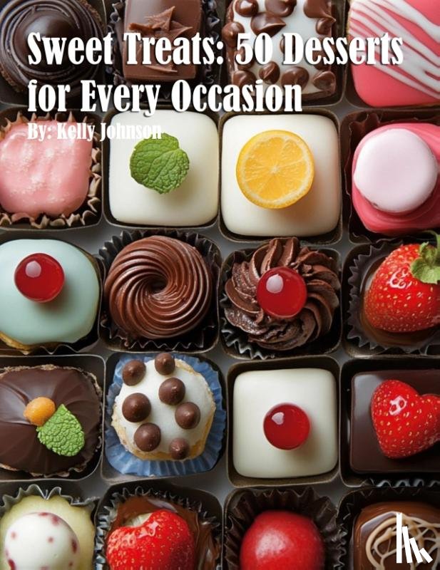 Johnson, Kelly - Sweet Treats