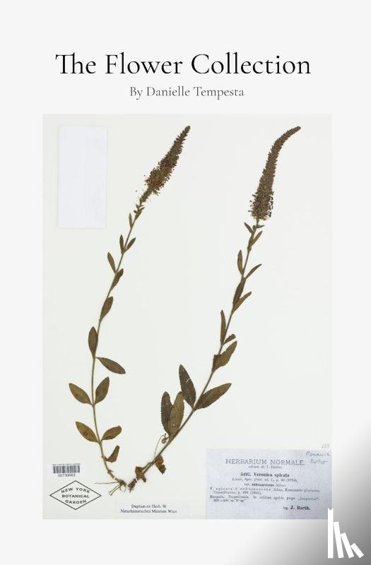 Tempesta, Danielle - The Flower Collection