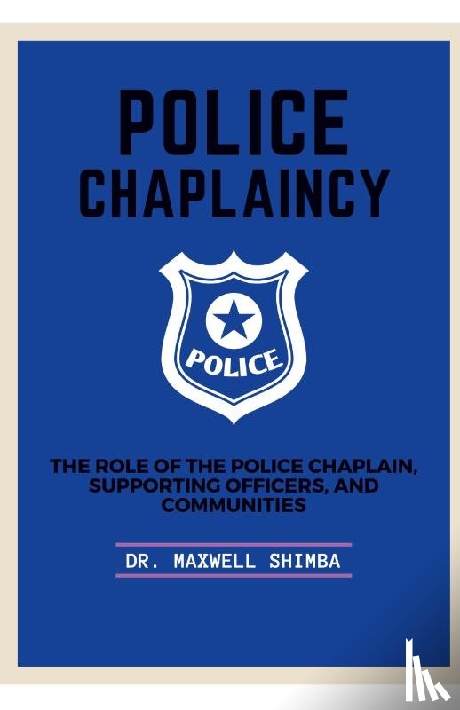 Shimba, Maxwell - Police Chaplaincy