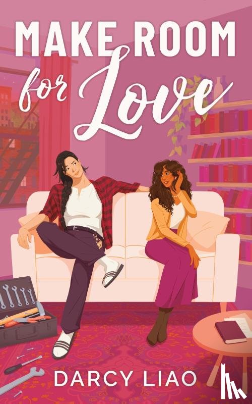 Liao, Darcy - Make Room for Love