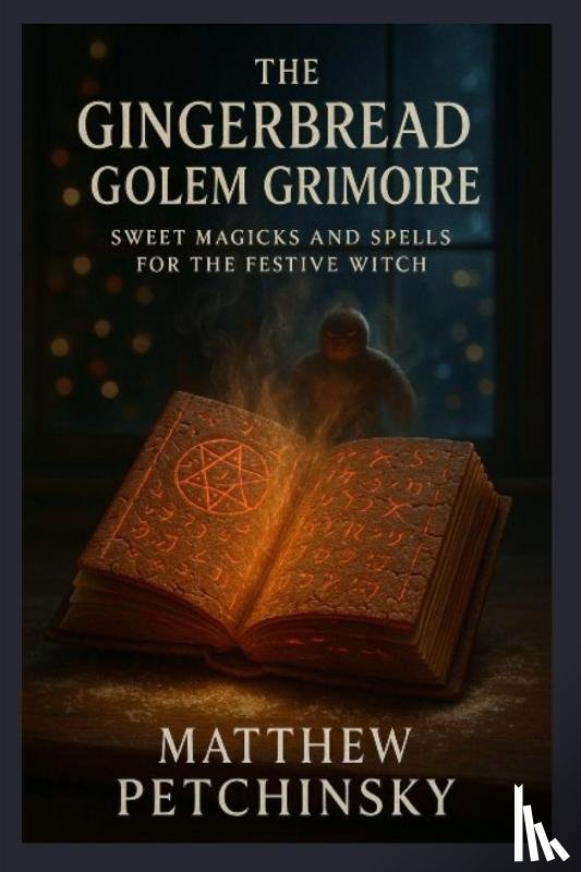 Petchinsky, Matthew - The Gingerbread Golem Grimoire