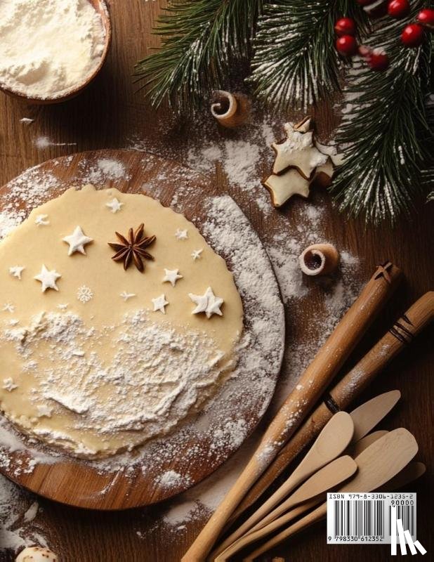 Johnson, Kelly - 50 Delicious Holiday Baking Recipes