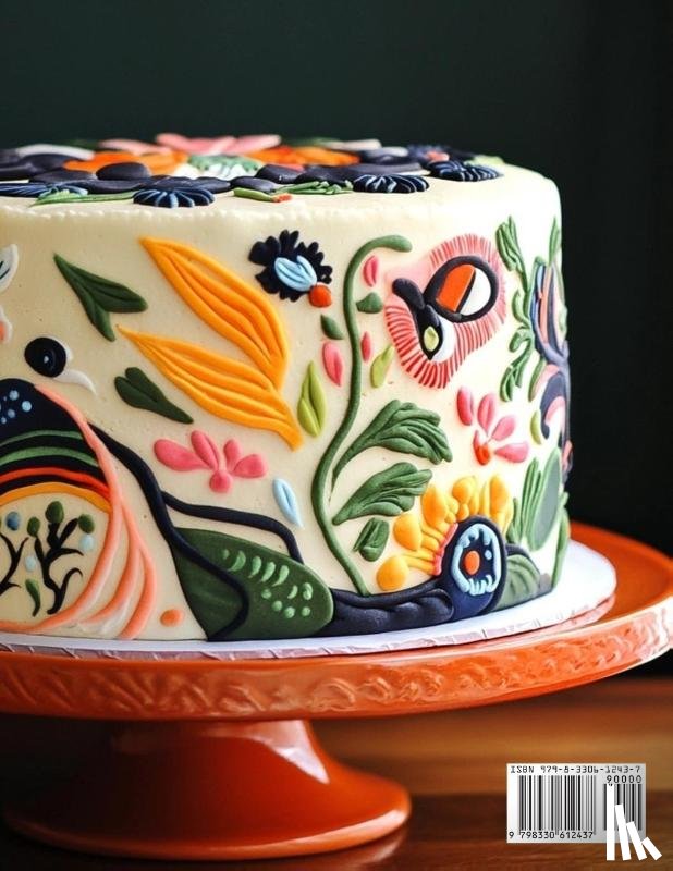 Johnson, Kelly - 50 Peruvian Cake Recipes