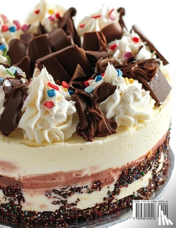 Johnson, Kelly - 50 Premium Ice Cream Cake Recipes