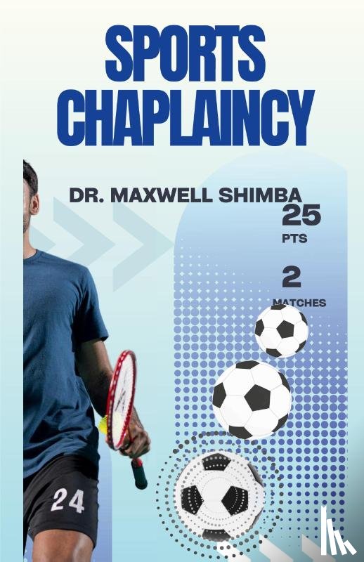 Shimba, Maxwell - Sports Chaplaincy