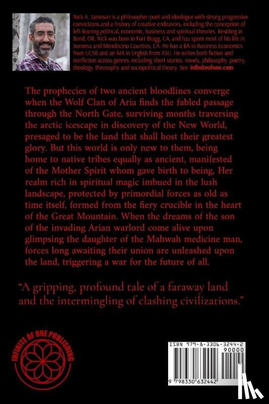 Jameson, Nick - Old Blood