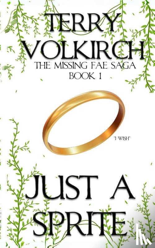 Volkirch, Terry - Just a Sprite