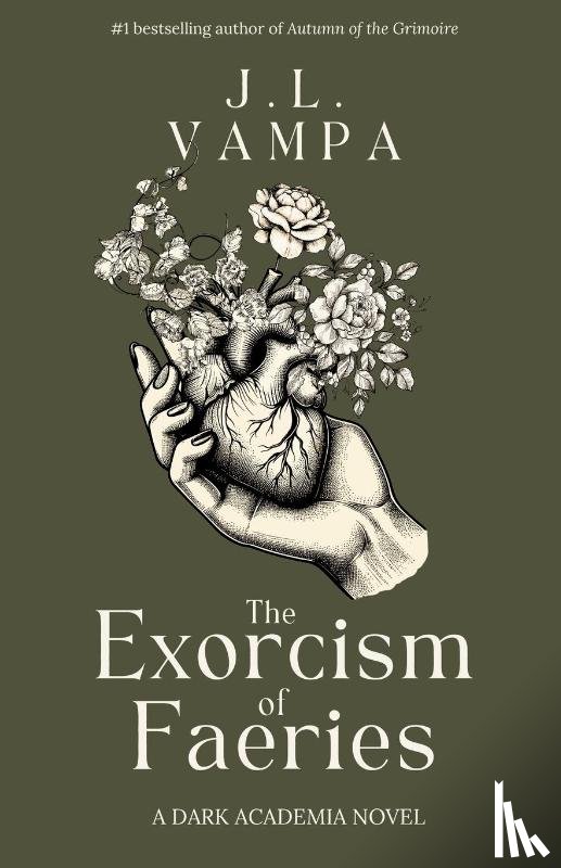 Vampa, J L - The Exorcism of Faeries