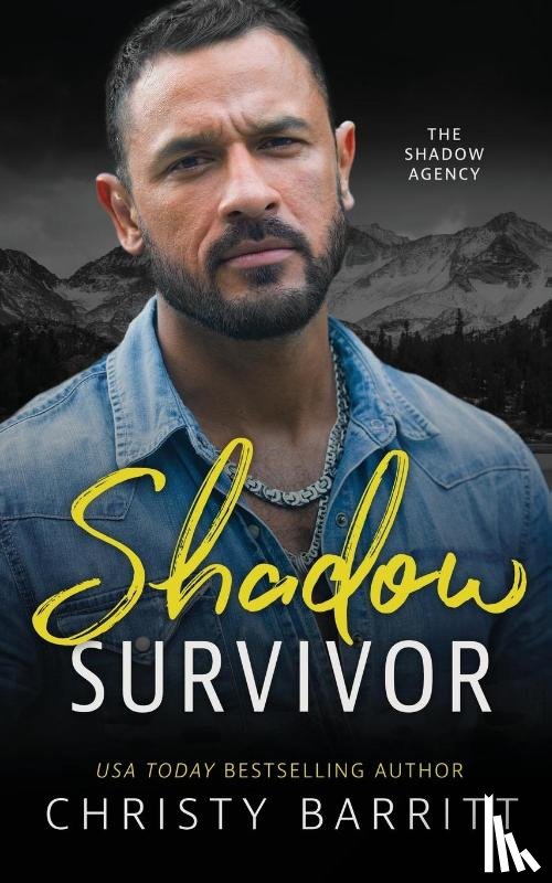 Barritt, Christy - Shadow Survivor