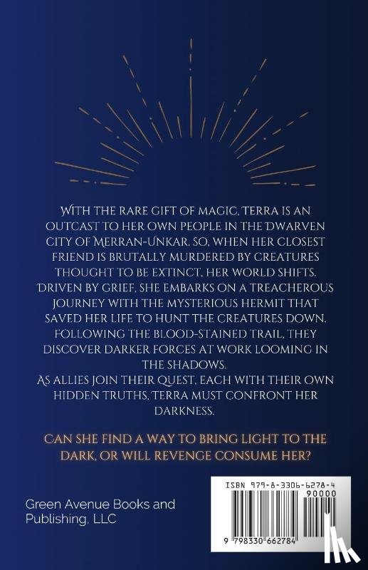 Rieker, Brant - A Light in the Night