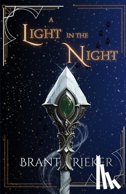 Rieker, Brant - A Light in the Night