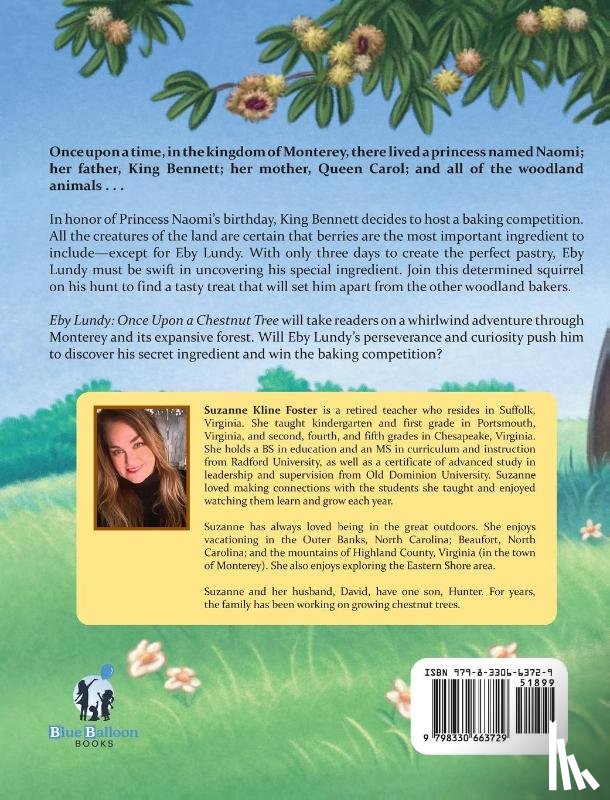 Foster, Suzanne - Eby Lundy