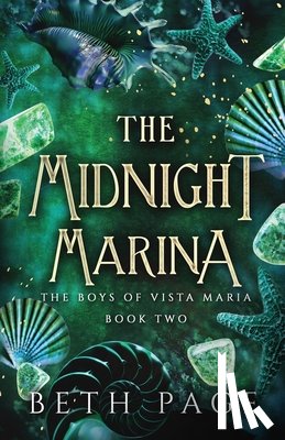 Page, Beth - The Midnight Marina