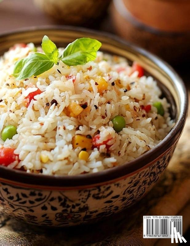 Johnson, Kelly - 50 Rice Dishes from Around the World Recipes