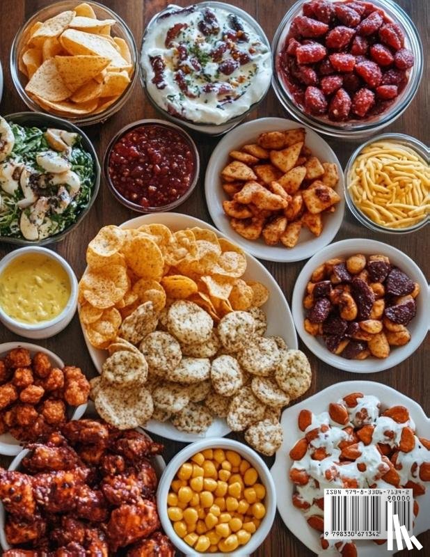 Johnson, Kelly - 50 Ultimate Game Day Snacks